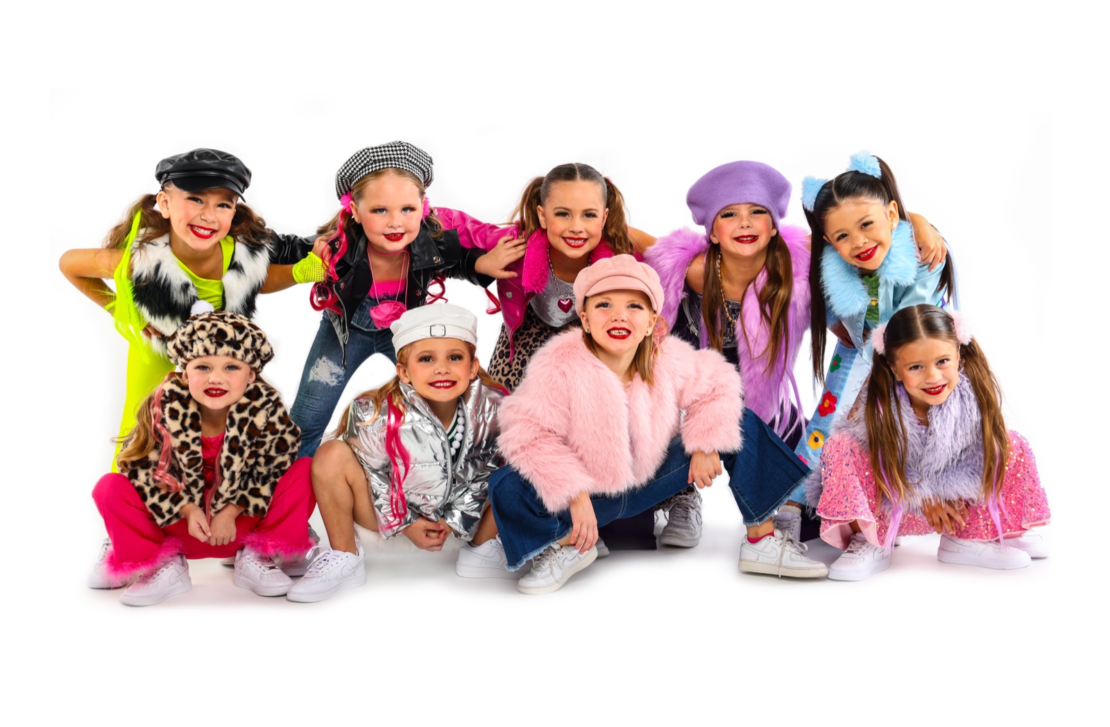 Competition routine capture